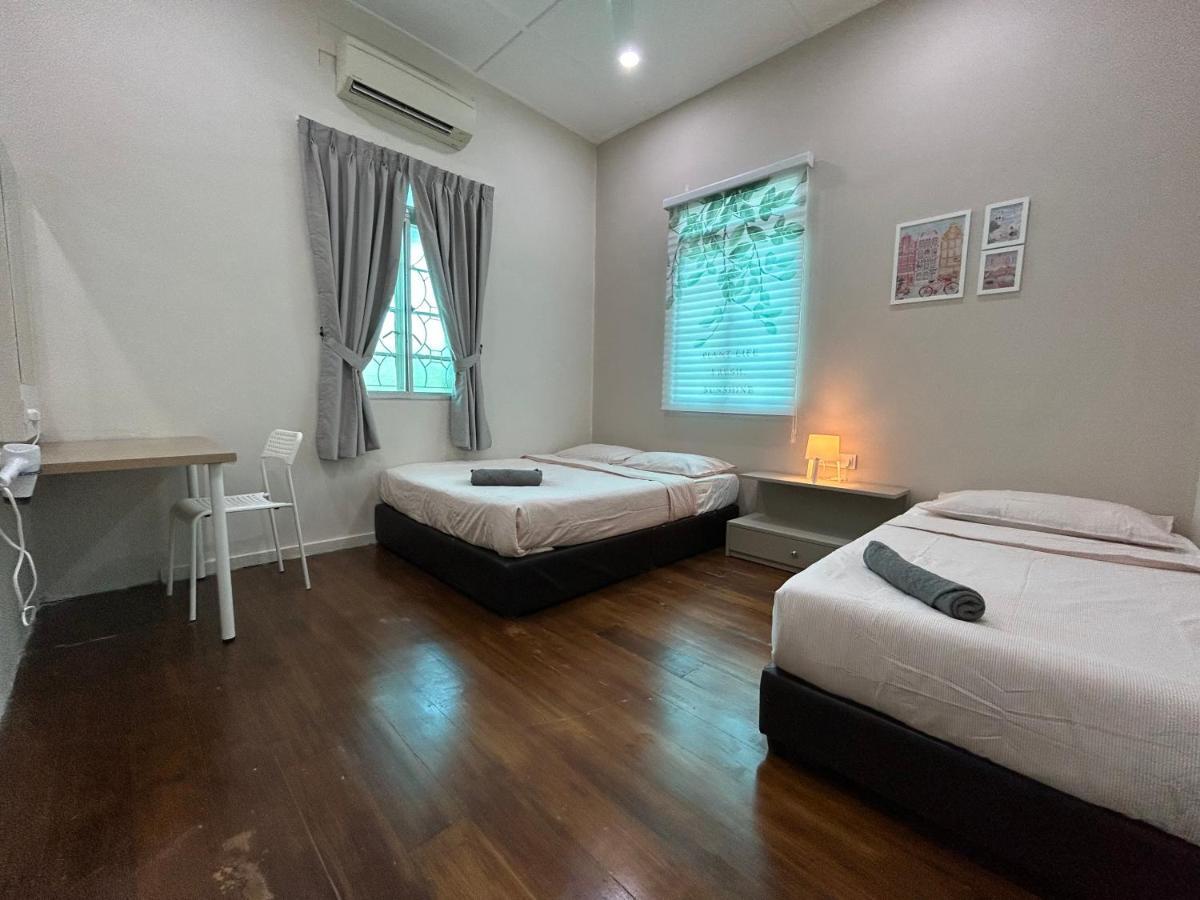 Myroom Georgetown, Off Jalan Burma, Gurney Drive Exterior photo